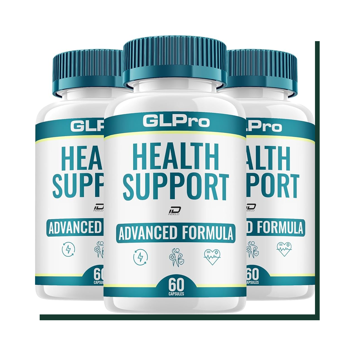 GLPro supplement bottle