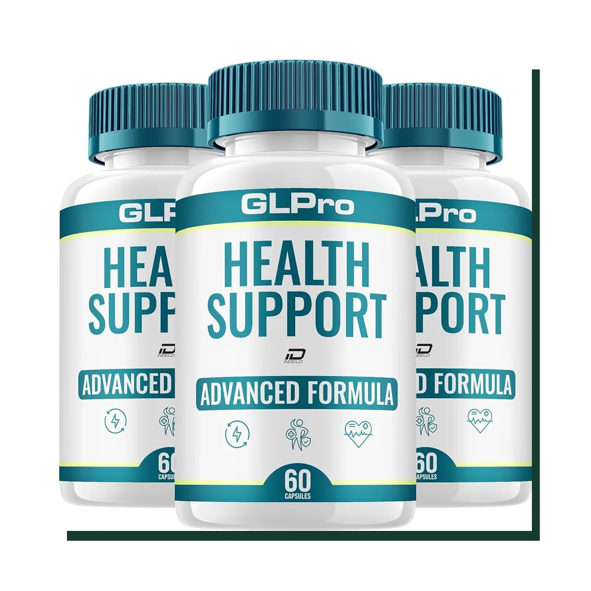 GLPro supplement bottle